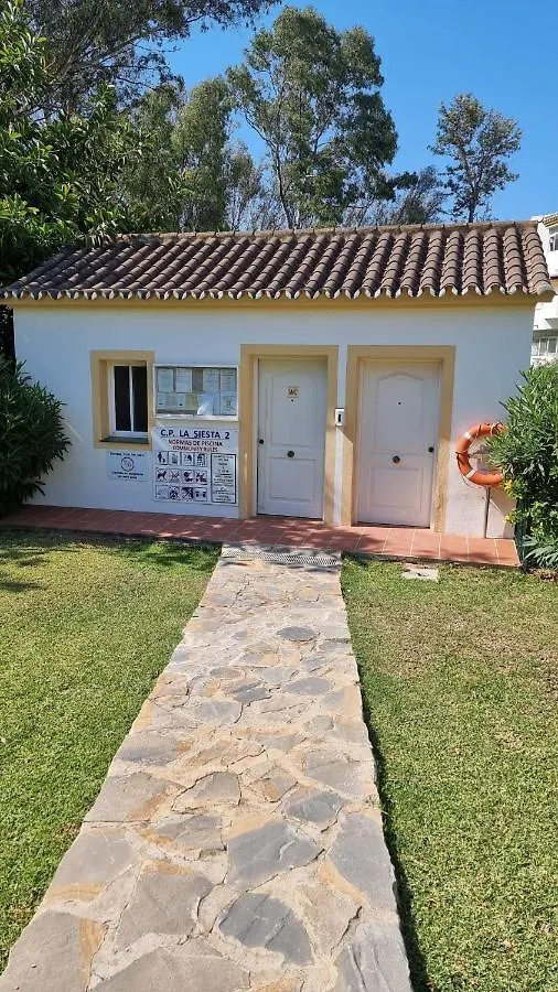 Apartment Calahonda Mijas Sitio de Calahonda
